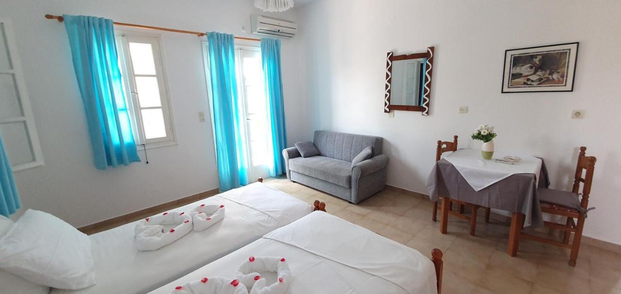 Jenny Apartments 카를로바씨 외부 사진