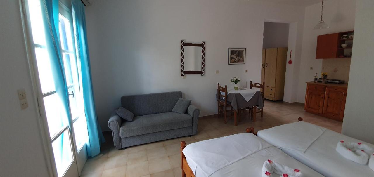 Jenny Apartments 카를로바씨 외부 사진